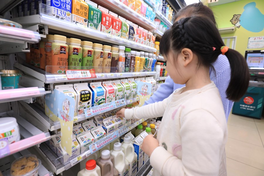 盧市長視察「台中有鈣讚」兌領模擬演練--TSAI (6)