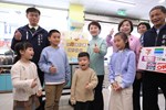 盧市長視察「台中有鈣讚」兌領模擬演練--TSAI (7)