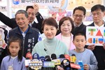 盧市長視察「台中有鈣讚」兌領模擬演練--TSAI (10)