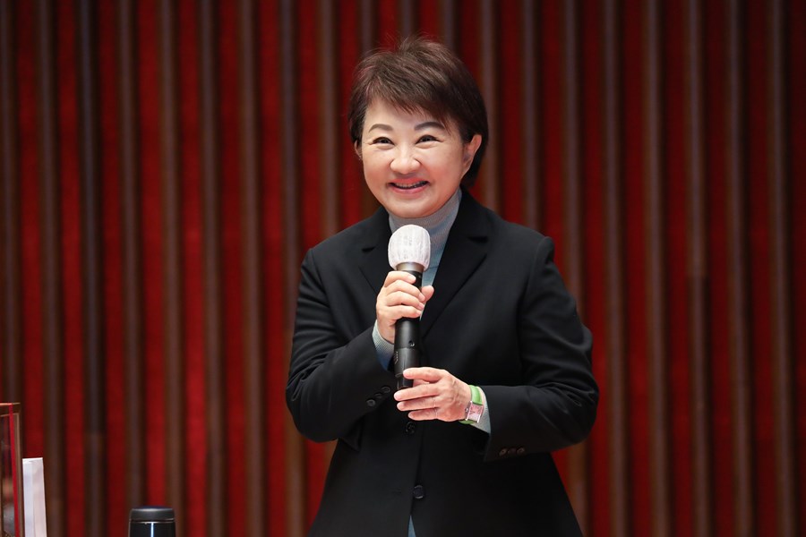 國際同濟會台灣總會第52屆領導團隊暨 台中四區會聯合拜會