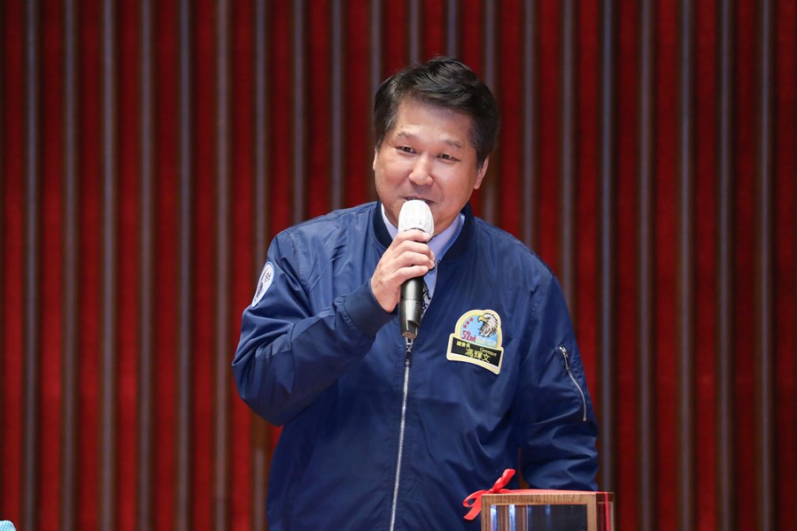 國際同濟會台灣總會第52屆領導團隊暨 台中四區會聯合拜會