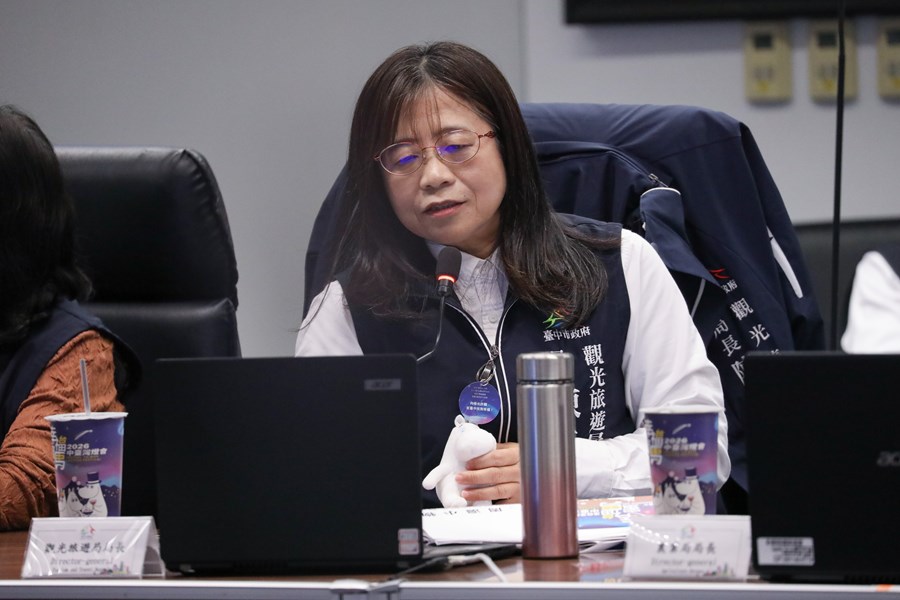 觀旅局長專案報告--2026中台灣燈會–幸福蜜馬  台中MOOMIN ON