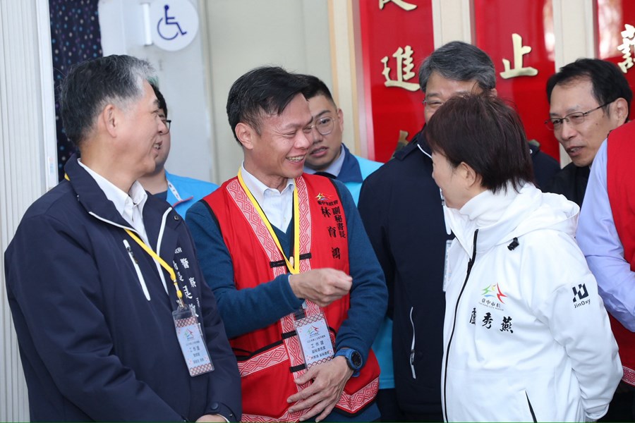 和平專案--盧市長慰問天輪派出所 (7)