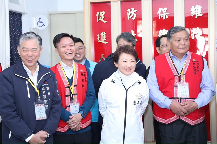 和平專案--盧市長慰問天輪派出所 (30)