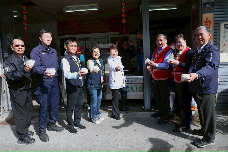 和平專案--盧市長到白冷肉包 (11)