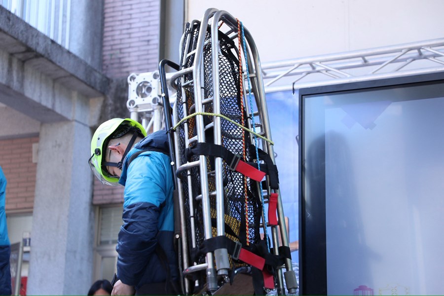 和平專案--盧市長慰問第二救災救護大隊谷關分隊 (8)