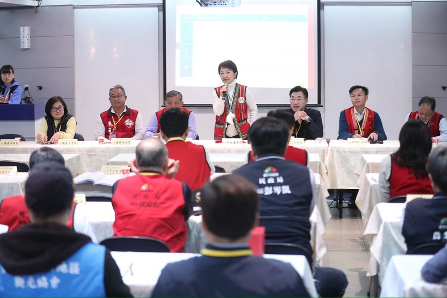 和平專案--盧市長出席和平地區發展座談會 (22)