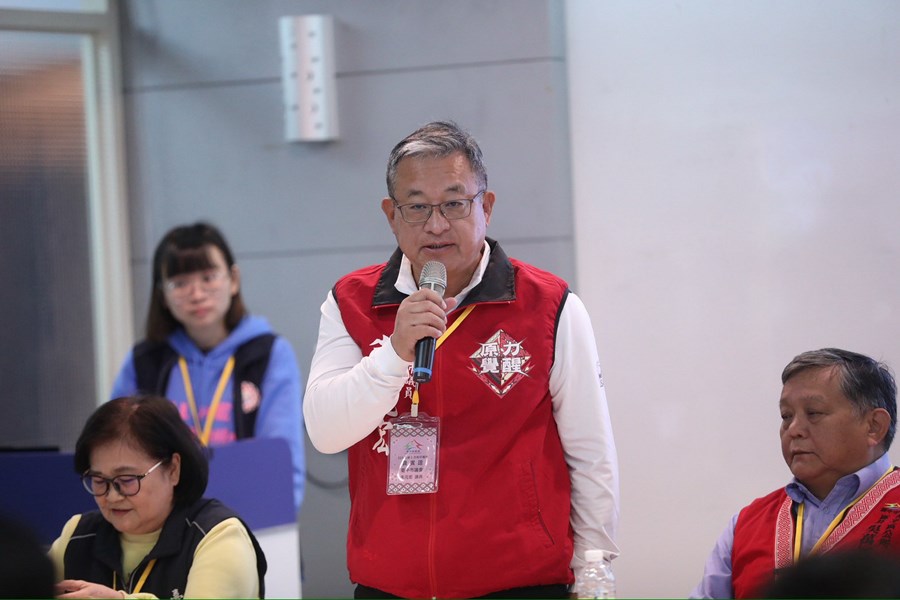 和平專案--盧市長出席和平地區發展座談會 (4)