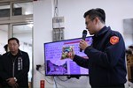 和平專案--盧市長慰問梨山分駐所 (10)