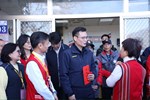 和平專案--盧市長慰問梨山分駐所 (1)