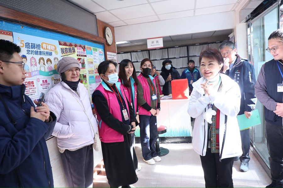 和平專案--盧市長視察梨山衛生所修繕工程 (19)