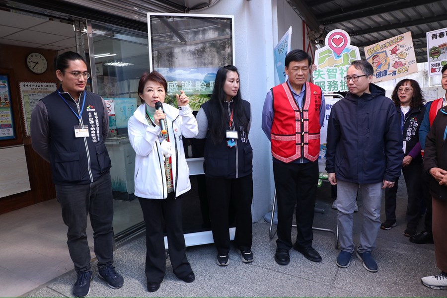 和平專案--盧市長視察梨山衛生所修繕工程 (6)