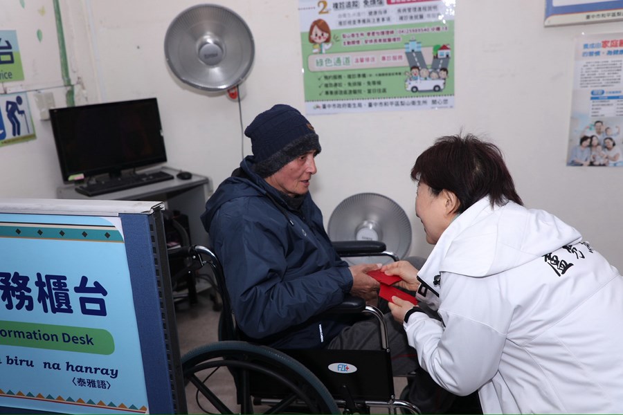 和平專案--盧市長視察梨山衛生所修繕工程 (16)