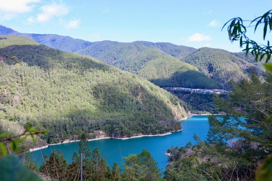 和平專案--盧市長慰問德基派出所 (3)