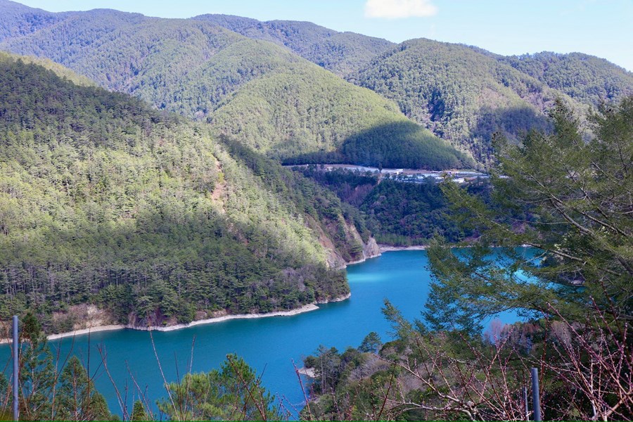 和平專案--盧市長慰問德基派出所 (4)