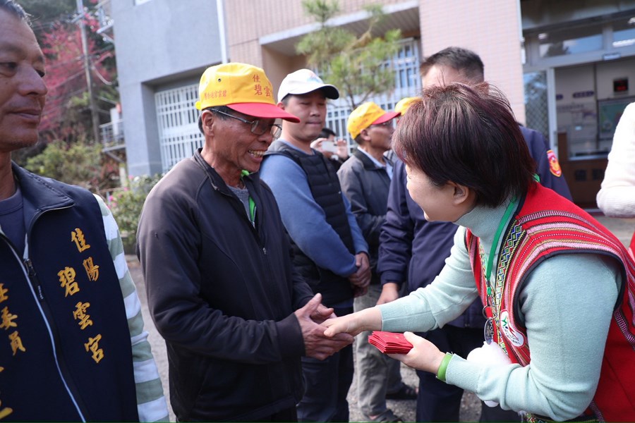 和平專案--盧市長慰問德基派出所 (19)