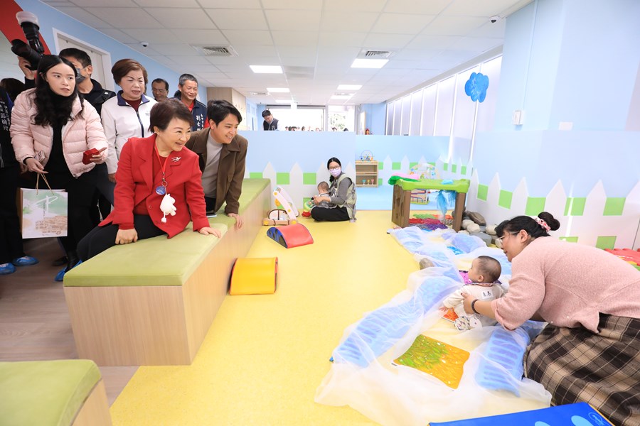 中區親子館開幕典禮--TSAI (11)