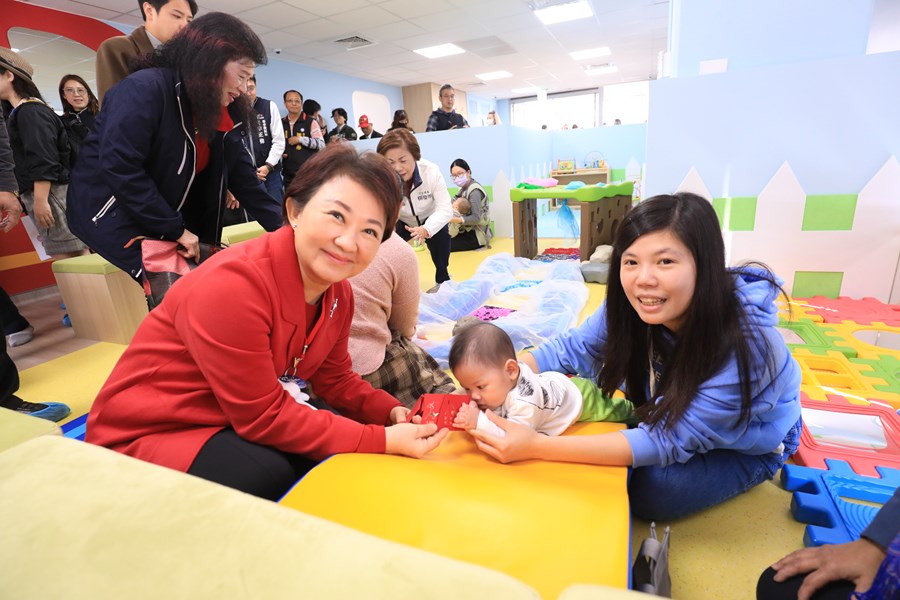 中區親子館開幕典禮--TSAI (12)
