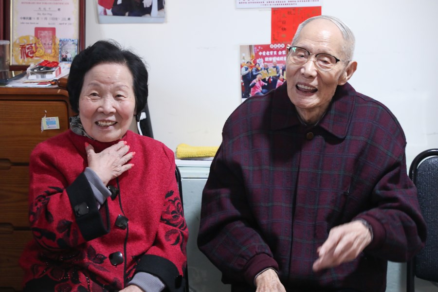 年節關懷獨居長輩