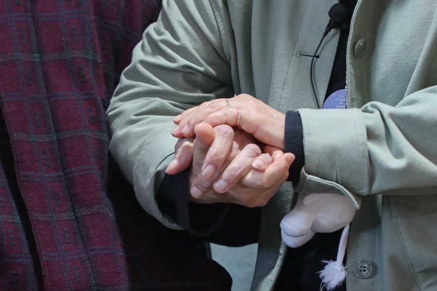 年節關懷獨居長輩