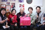 年節關懷獨居長輩