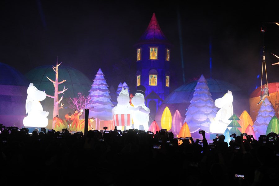 「2026中台灣元宵燈會」開幕晚會--TSAI (8)