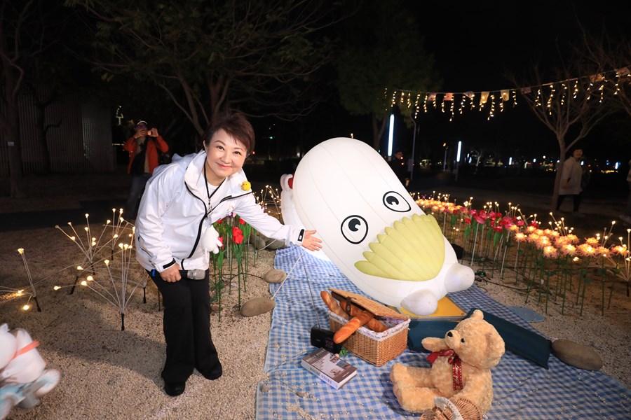 「2026中台灣元宵燈會」開幕晚會--TSAI (16)