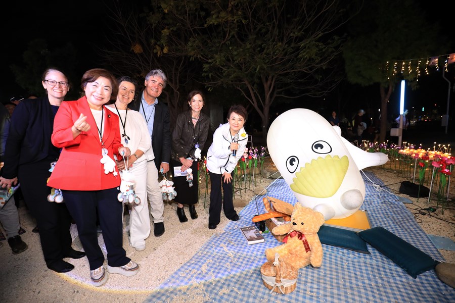 「2026中台灣元宵燈會」開幕晚會--TSAI (17)