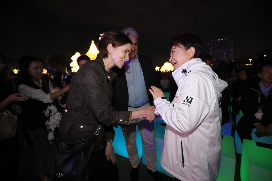 「2026中台灣元宵燈會」開幕晚會--TSAI (24)