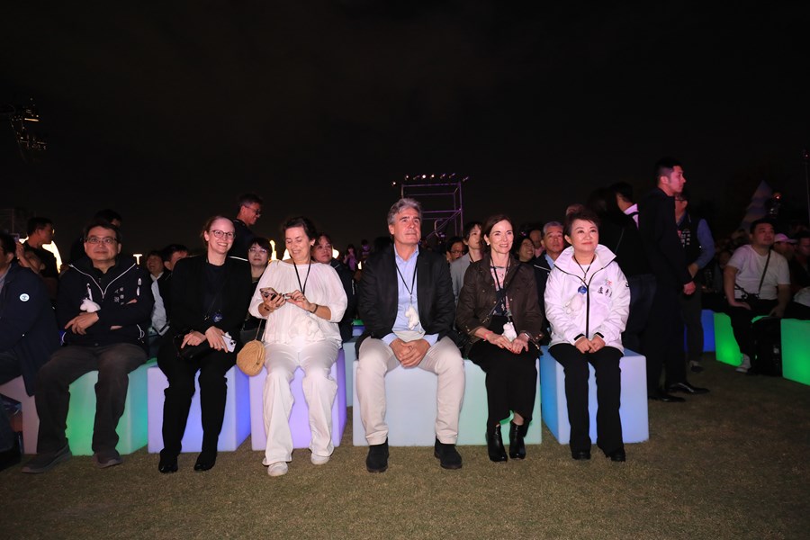 「2026中台灣元宵燈會」開幕晚會--TSAI (25)