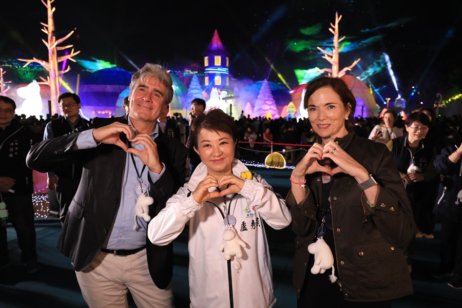 「2026中台灣元宵燈會」開幕晚會--TSAI (42)