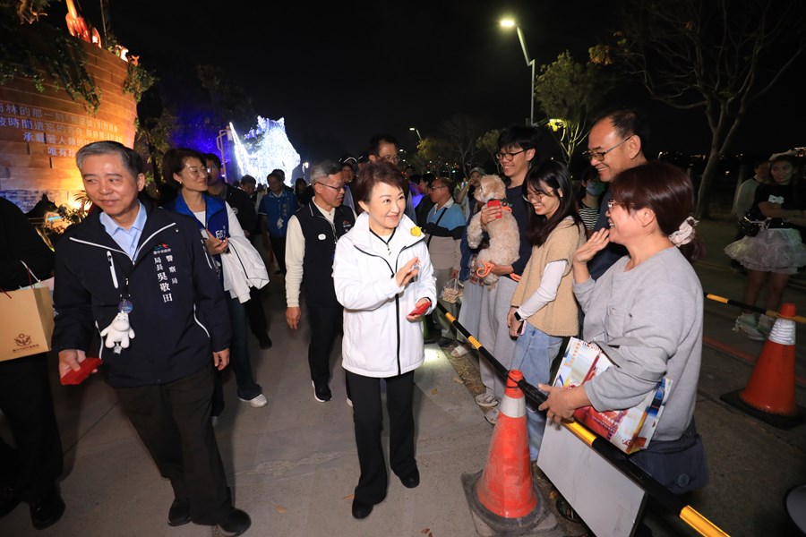 「2026中台灣元宵燈會」開幕晚會--TSAI (52)