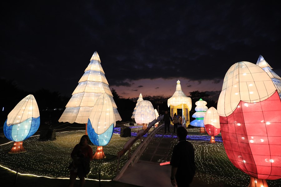 「2026中台灣元宵燈會」開幕晚會--TSAI (4)