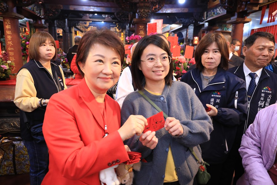 盧市長2026年春節發送紅包--大里區七將軍廟---TSAI (20)