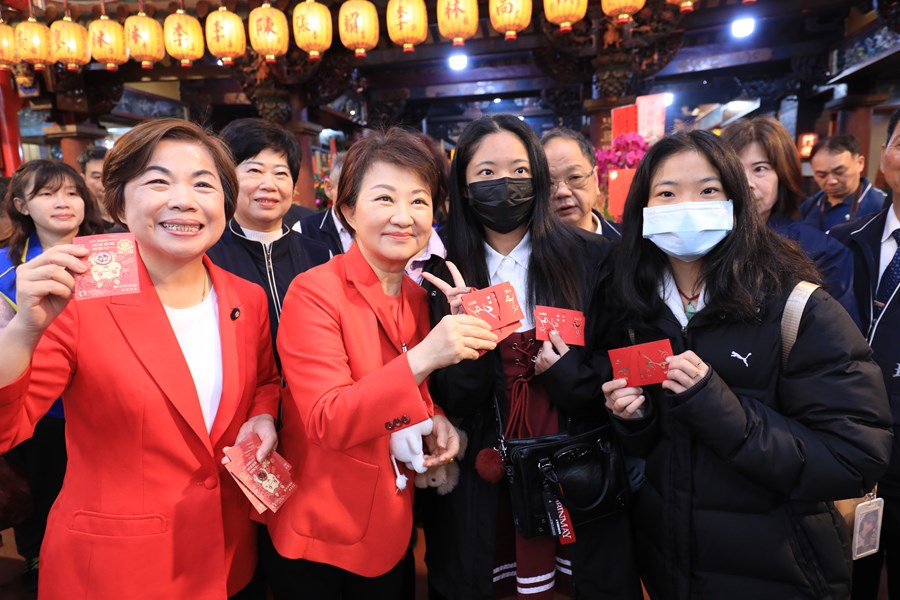 盧市長2026年春節發送紅包--大里區七將軍廟---TSAI (26)