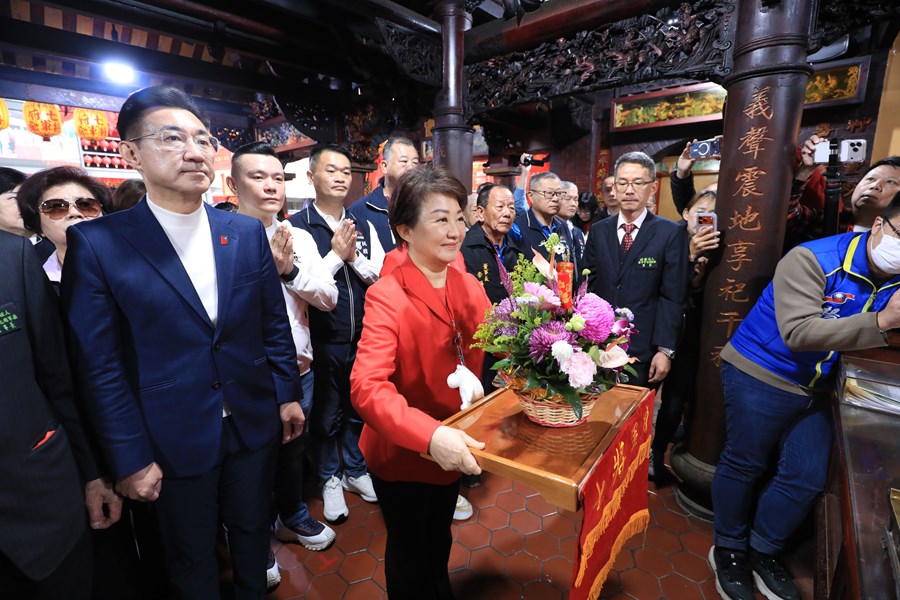 盧市長2026年春節發送紅包--大里區七將軍廟---TSAI (4)