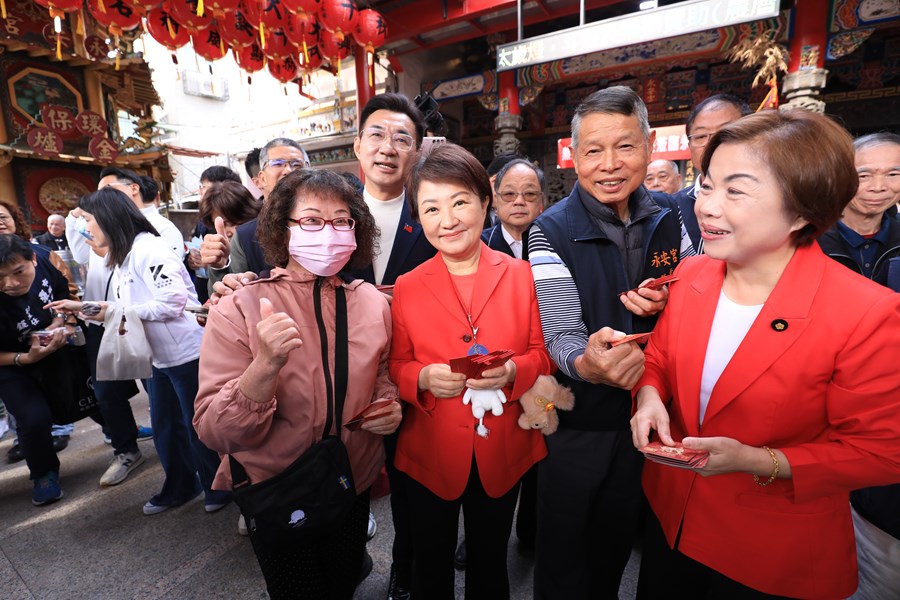 盧市長2026年春節發送紅包--西屯區永安宮--TSAI (10)