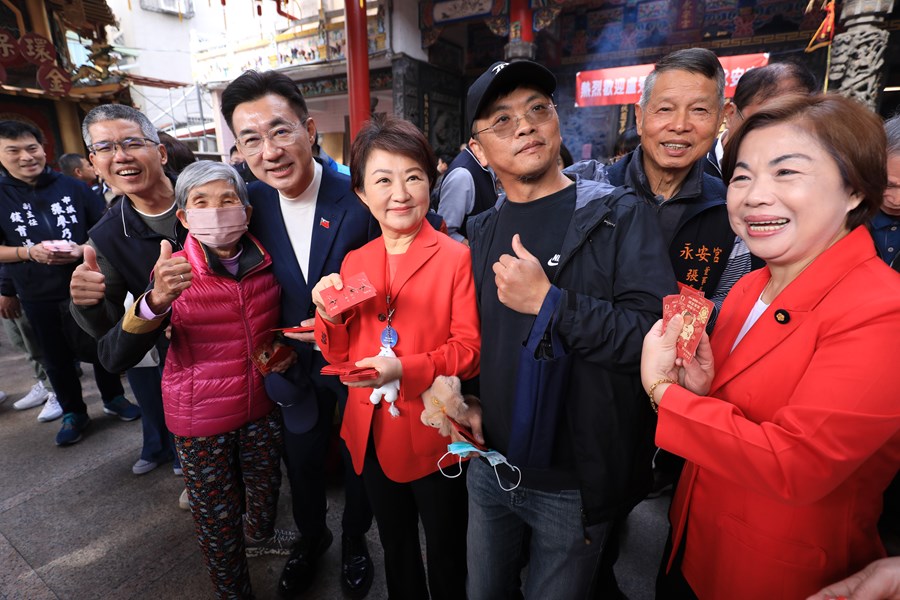 盧市長2026年春節發送紅包--西屯區永安宮--TSAI (13)