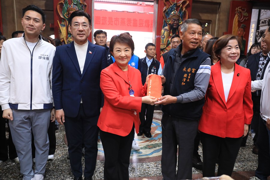 盧市長2026年春節發送紅包--西屯區永安宮--TSAI (4)