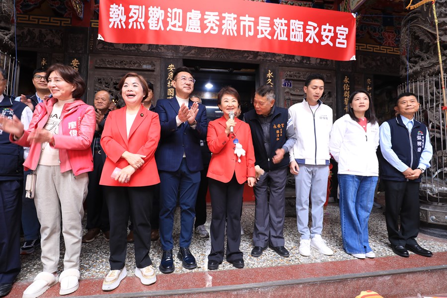 盧市長2026年春節發送紅包--西屯區永安宮--TSAI (5)