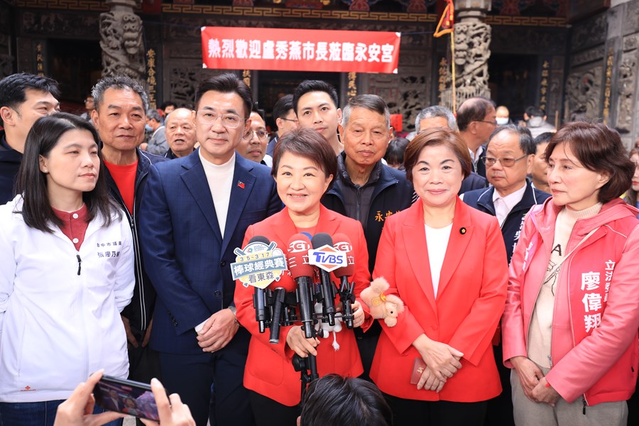 盧市長2026年春節發送紅包--西屯區永安宮--TSAI (6)