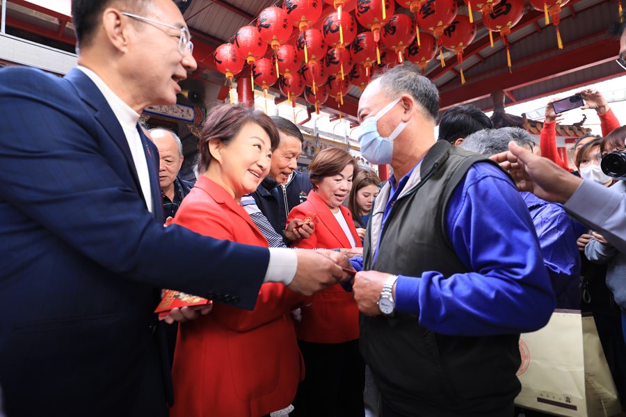 盧市長2026年春節發送紅包--西屯區永安宮--TSAI (7)