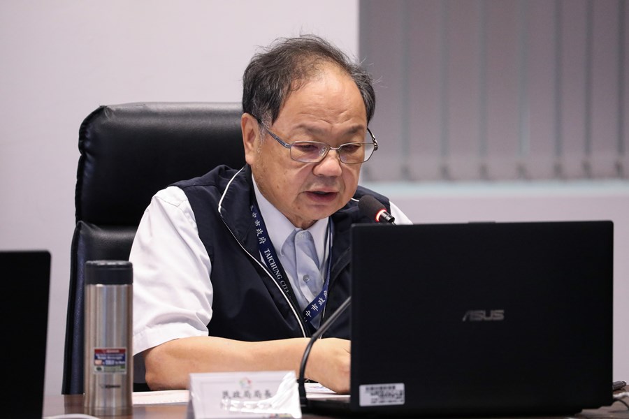 民政長專案報告--全方位役政服務．做役男的溫暖靠山