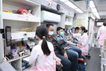 「大大攜手 讓愛永續」捐血家年華