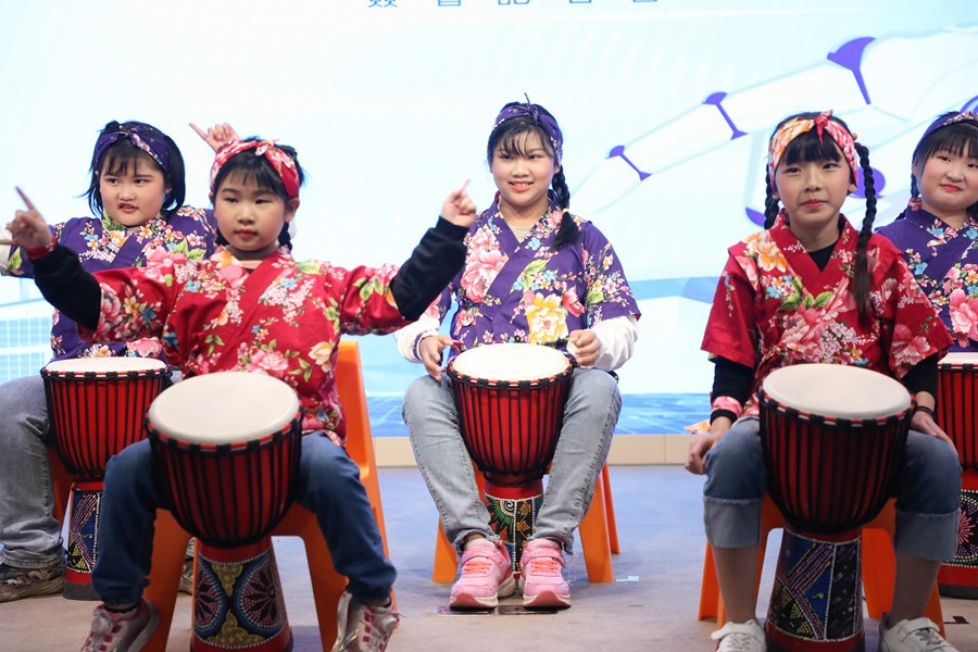 數位發展局 X 群聯電子AI應用合作備忘錄(MOU)簽署記者會