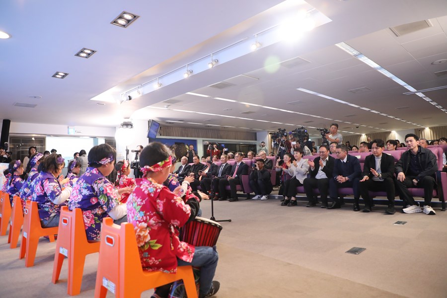 數位發展局 X 群聯電子AI應用合作備忘錄(MOU)簽署記者會