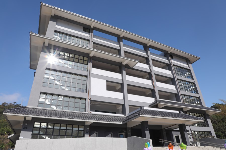 太平生命紀念館落成啟用典禮