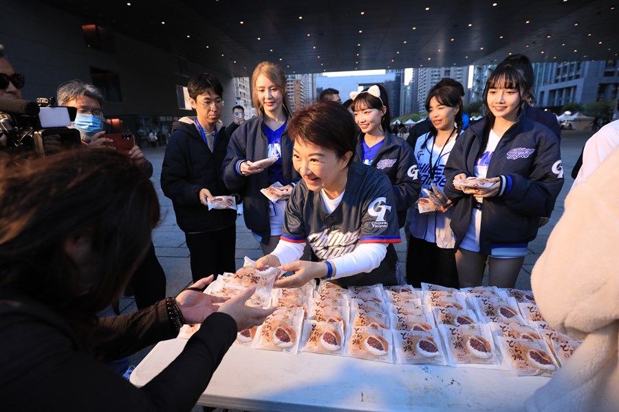 2026世界棒球經典賽-府前廣場直播(中華隊V.S日本)--TSAI (6)