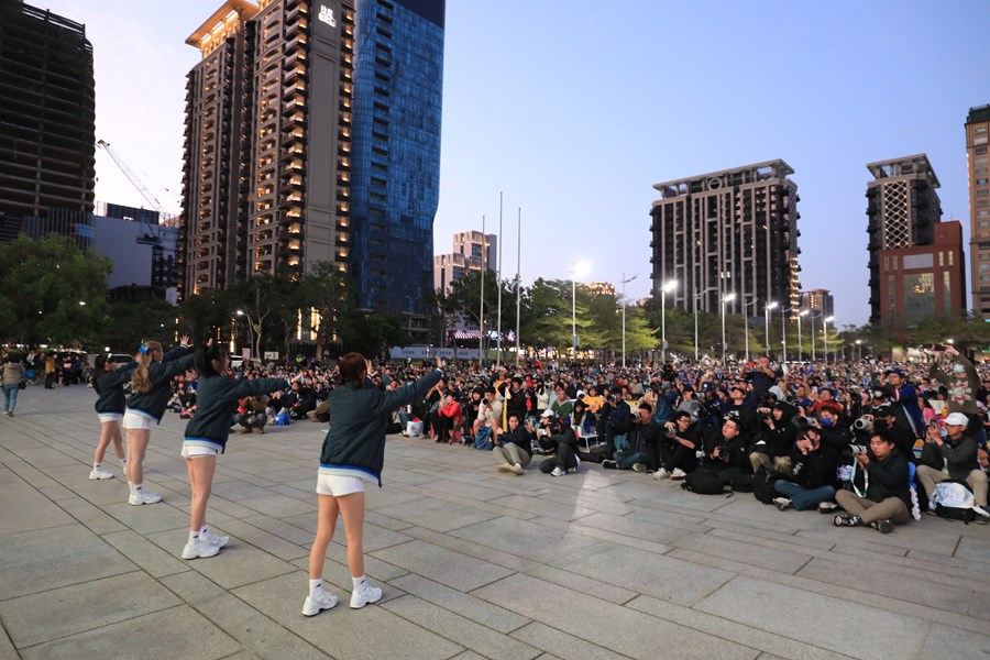 2026世界棒球經典賽-府前廣場直播(中華隊V.S日本)--TSAI (8)