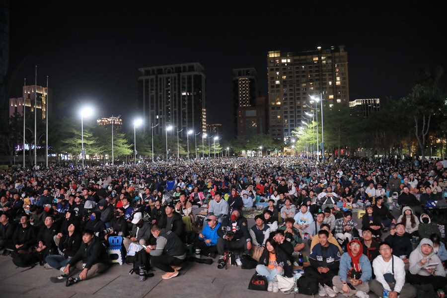 2026世界棒球經典賽-府前廣場直播(中華隊V.S日本)--TSAI (10)